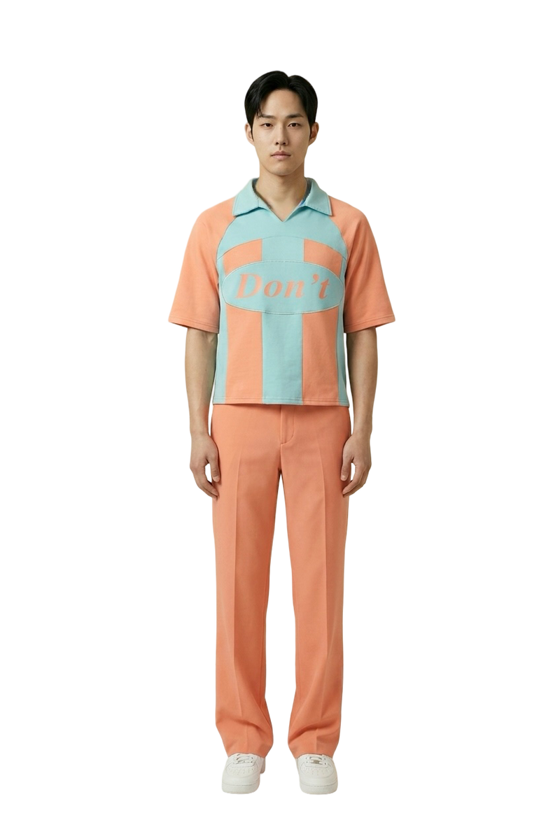 "Don't" Polo T-Shirt